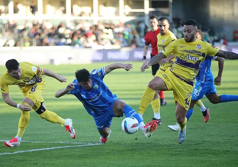 Eyüpspor Bodrum'da 3 puanı tek golle aldı