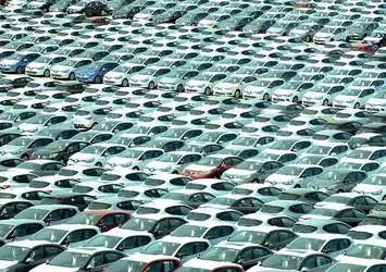 Kasım ayı otomotiv ihracatı yüzde 17 arttı