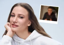 Serenay Sarıkaya'nın arşivinden çıktı! Babasını ilk kez paylaştı