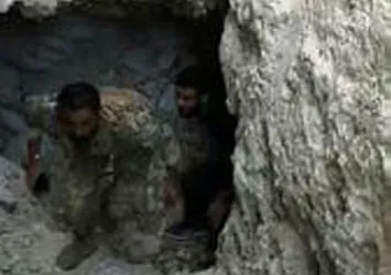 Rasulayn'dan Şanlıurfa Ceylanpınar'a terör tüneli