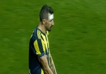 Derbide gerginlik! Mehmet Topal...