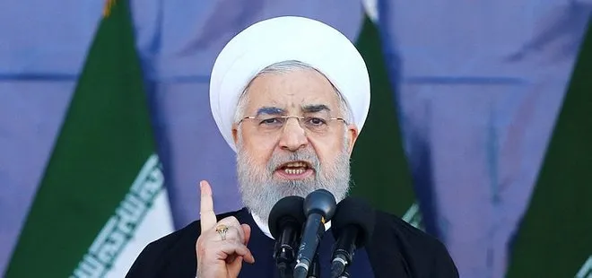Son dakika: İran’dan ABD’ye net mesaj: Başka seçeneğimiz yok