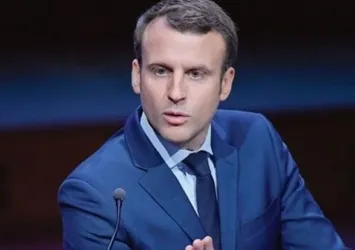 Macron'dan dikkat çeken Suriye yorumu