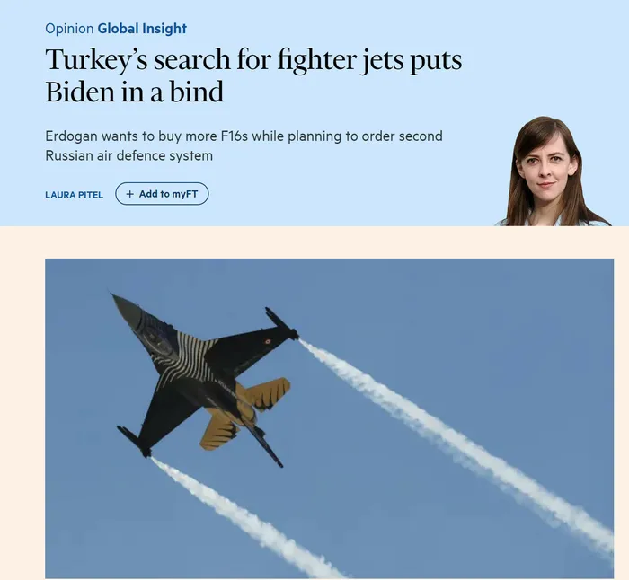 İngiliz gazetesinden dikkat çeken Başkan Erdoğan yorumu: Biden'ı köşeye sıkıştırıyor - 1