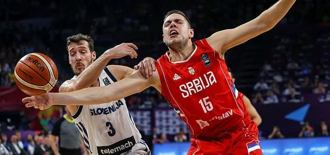 Eurobasket’te şampiyon Slovenya oldu!