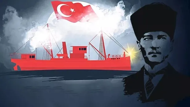 Türk Hava Yolları tarihi yolculuk hatıra bileti için TIKLA AL! THY uçuş bileti 19 Mayıs nasıl ve nereden alınır? İşte detaylar... - 3