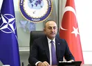 Bakan Çavuşoğlundan kritik görüşme!
