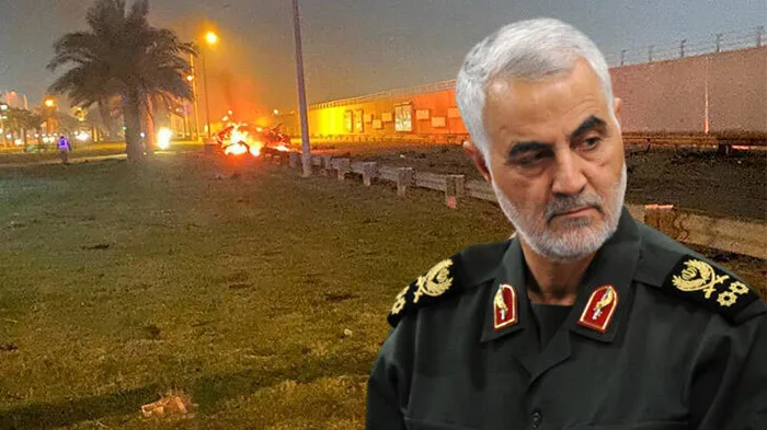 Son dakika: İran’ın dini lideri Hamaney’den Trump’a intikam mesajı! Dünya bu fotoğrafı konuşuyor - 3