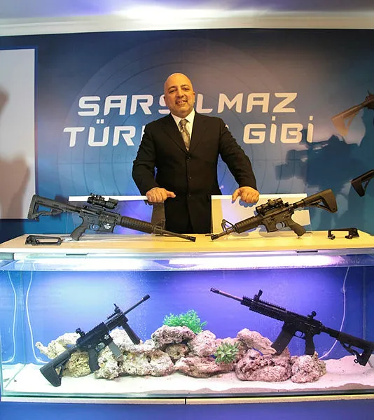 80 ülkeye Türk silahı! Kilogram fiyatı 200 doları aştı