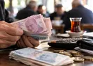 Emekli zammında yeni tablo