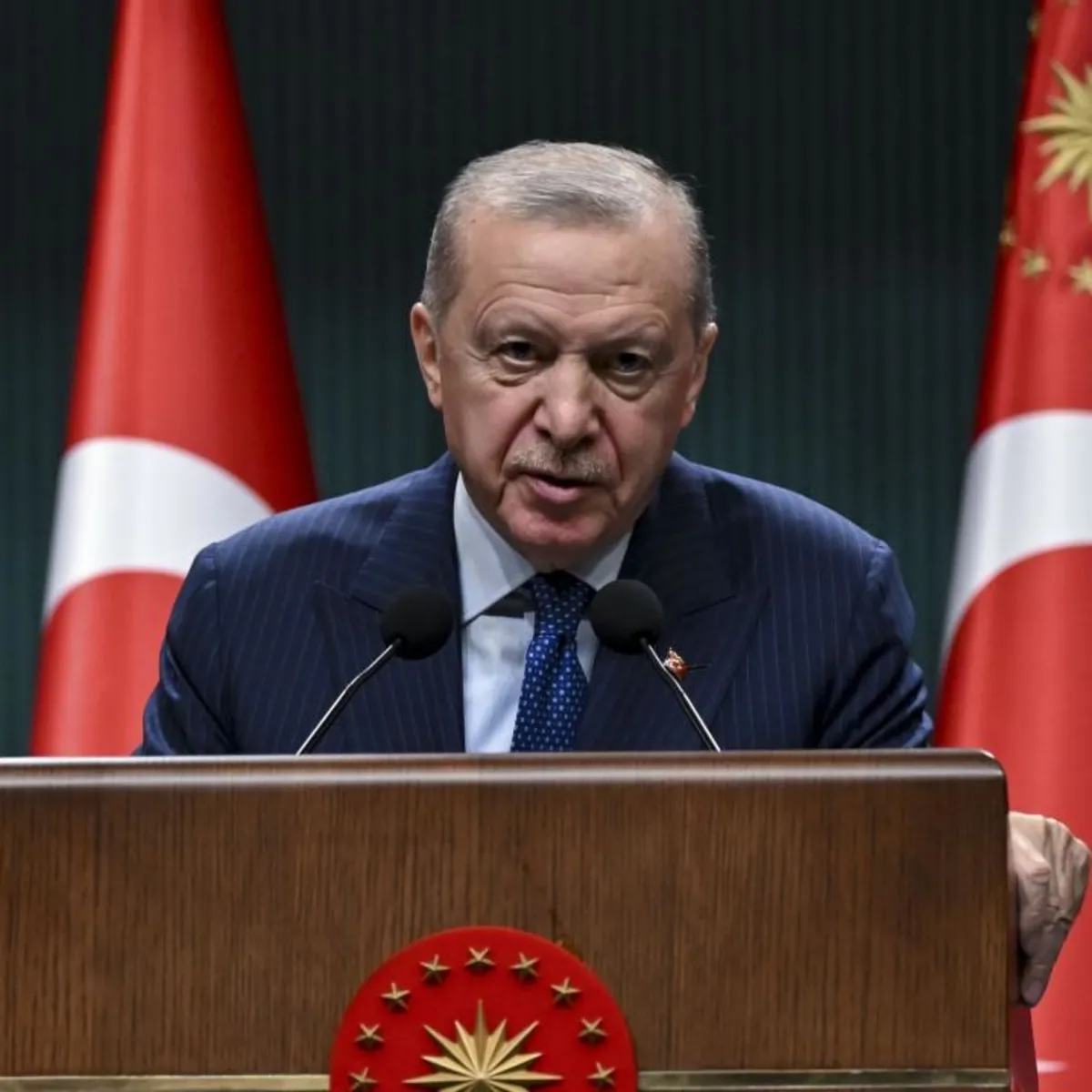 Başkan Erdoğan cuma namazını Hz. Ali Camii'nde kıldı