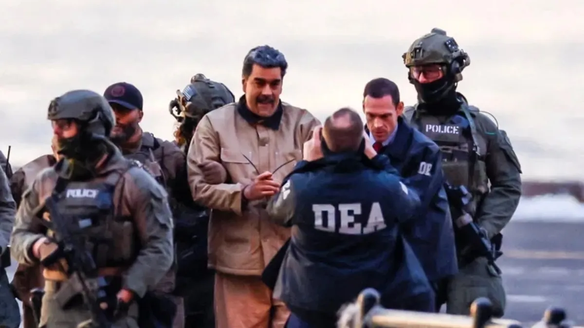 Küresel denge sarsıldı! Trump'ın Venezuela hamlesi Rusya ve Çin'in iştahını kabarttı