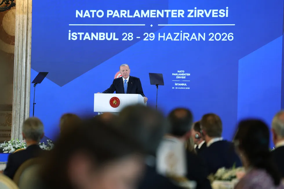 Başkan Erdoğan'dan NATO'ya İsrail uyarısı: Provokasyonlarına izin verilmemeli - 3