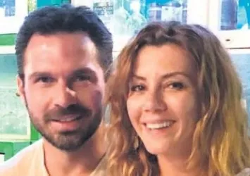 Gökçe Bahadır aşka geldi