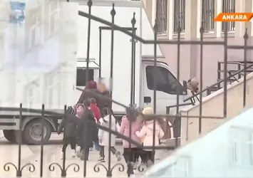 Ankara’da velilerin akran zorbalığı nöbeti!