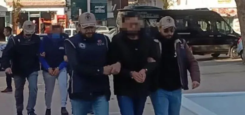 DEAŞ'ın sözde iletişim sorumlusu ve komutanı Kırşehir'de yakalandı
