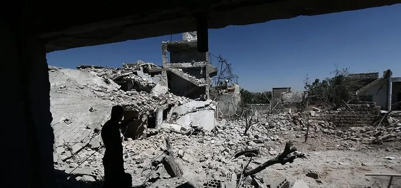 Son dakika! Birleşmiş Milletler'den Suriye açıklaması: Savaş suçu