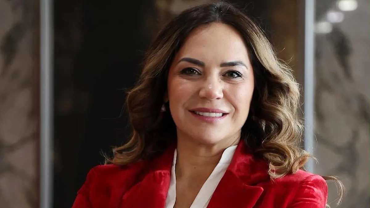 Tekirdağ Büyükşehir Belediye Başkanı Candan Yüceer CHP'den istifa etti