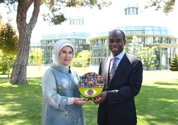 Türkiye Çevre Ajansı iddialarına Emine Erdoğan'dan net yanıt: İnanamıyorum hiç ahlaki değil