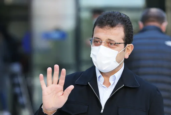 Vaatler yalan hizmet sıfır! İstanbul’a ne yaptın İmamoğlu!