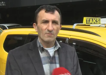 İzmir'de şaşırtan olay! Taksicinin aracına aldığı kişiler hırsız çıkınca...