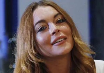 Lindsay Lohan'dan Trump'a 'Türkiye' çağrısı