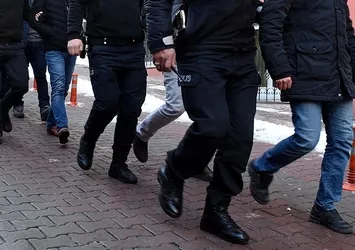 Künefe zincirine FETÖ operasyonu: 33 kişi gözaltında