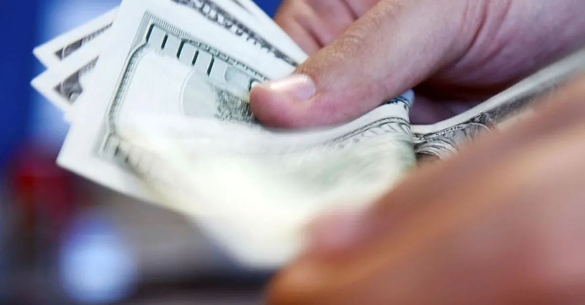 son dakika haberi dolardaki yukselis