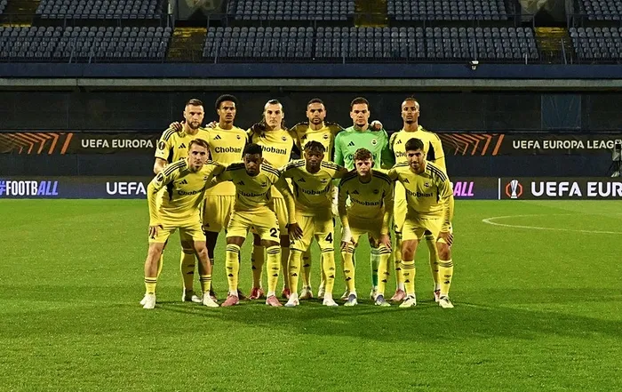 Fenerbahçe UEFA Avrupa Ligi’ne Dinamo Zagreb mağlubiyetiyle başladı