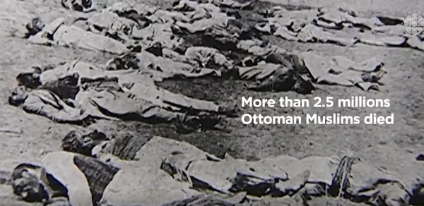 İletişim Başkanı Altun'dan Ermeni soykırımı iftiralarına videolu cevap - 11