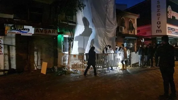1673243915740.jpeg Aydın’daki patlamada eşini ve kızını kaybetmişti! Acılı baba: "Benim yuvamı söndürdüler" - 2