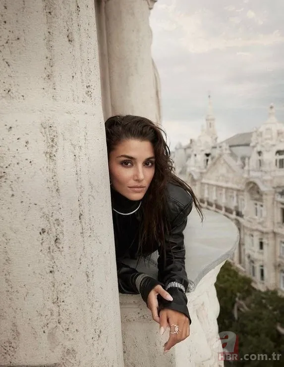 Hande Erçel Hakan Sabancı aşkında şok detay! Arzu Sabancı... 7