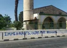 Türkiyeden camiye yapılan saldırıya tepki