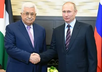 Putin ve Abbas Moskova’da bir araya gelecek