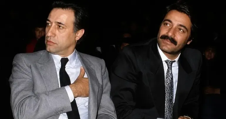 Sanat ve siyaset camiasından Kadir İnanır için taziye mesajı yağdı: "Hep var olacaksın Al Yazmalı'nın kalbinde" - 1