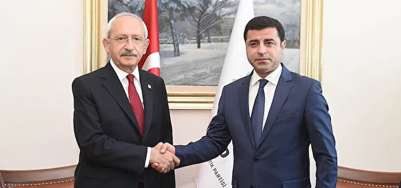 İşte CHP ve HDP'nin seçimlerdeki Doğu planı! Ortak liste ile seçime girecekler... Savcı Sayan canlı yayında paylaştı