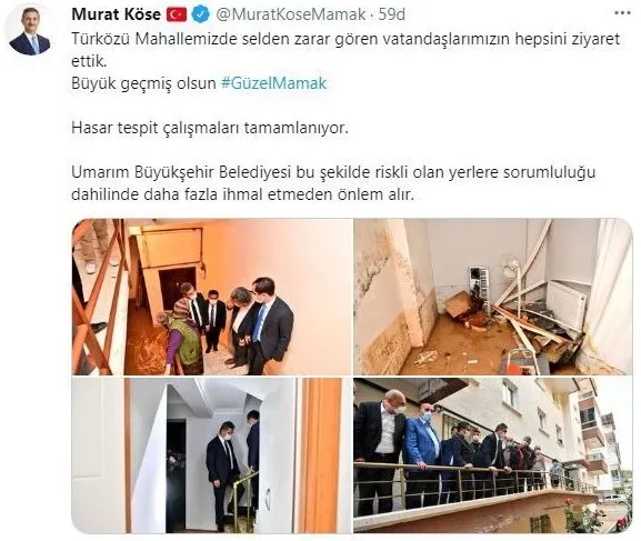 ASKİ’nin ihmali vatandaşı çileden çıkardı! Ankara’daki iş bilmezlik halkı perişan etti