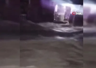 Melissa Kasırgası Küba’yı vurdu