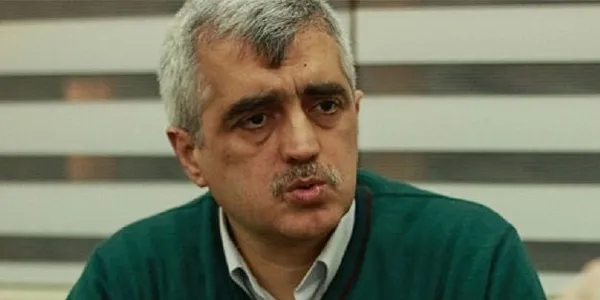Son dakika: HDP’li Ömer Faruk Gergerlioğlu gözaltına alındı!