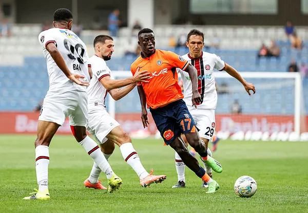 Başakşehir 0 - 0 Karagümrük MAÇ SONUCU ÖZET