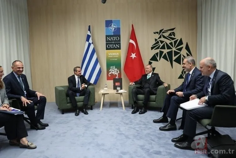 Miçotakis'in sözleri gerilime neden oldu! Yunanistan taviz verebilir mi? Türkiye tavrını koydu: Casus belli 6