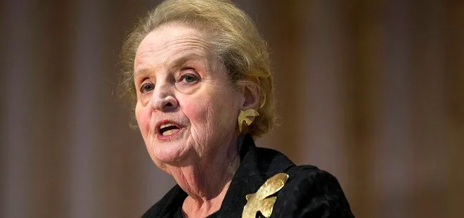 Madeleine Albright: Trump, Putin için adeta bir hediye