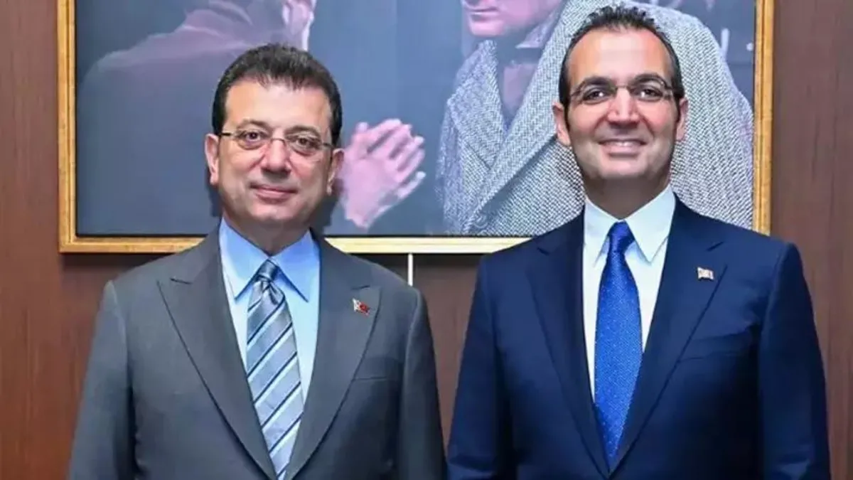 Azad Barış ile HTS kayıtları soruldu! İşte Şişli Belediye Başkanı Resul Emre Şahan'ın ifadesi...