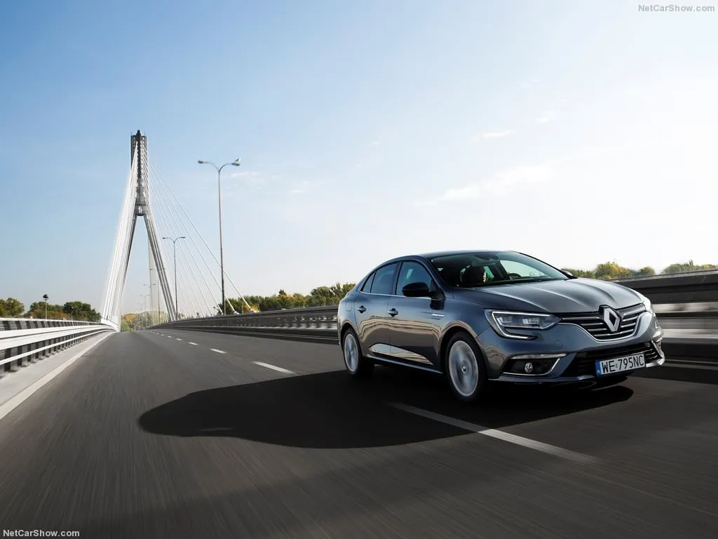 2019 Renault  Megane Sedan  Galeri A Haber