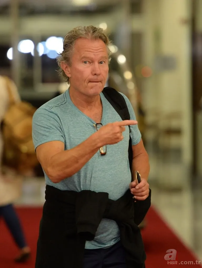 Sinemanın dünya yıldızları Antalya’da 8