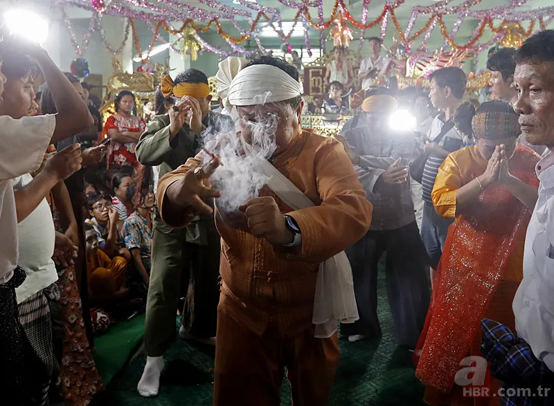 Hindistan'dan vahşet! Müslüman Rohingyalar gizli operasyonla denize atıldı 17