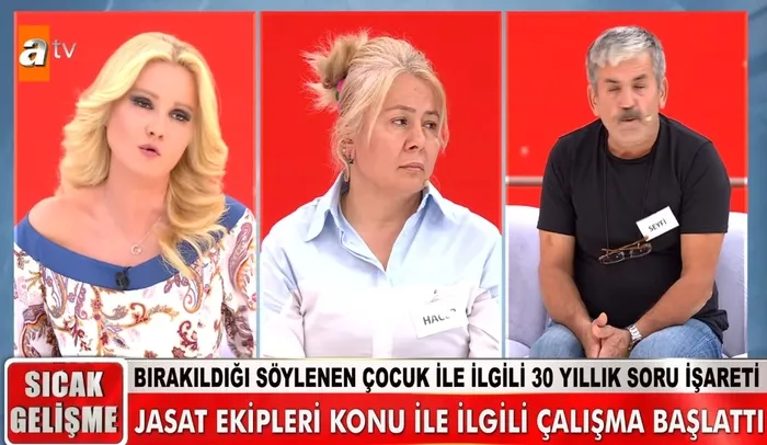 Müge Anlı’da itiraf etmişti! Gözyaşlarına boğuldu! Sokağa bıraktığı oğlu...