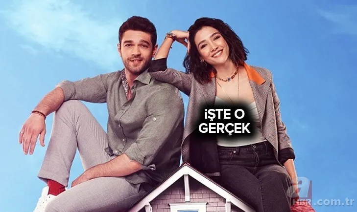 Her Yerde Sen oyuncuları Furkan Andıç ve Aybüke Pusat olay oldu 1