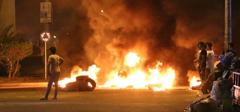 Basra’da gösteriler yeniden başladı