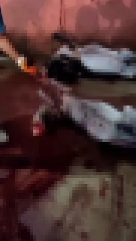Adana’da mide bulandıran görüntü! Kesilmiş eşek ve kesilmemiş at bulundu